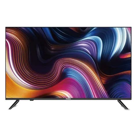 Buy Haier 32 Inch Hd Led Tv Android Le32k7500ga At Best Price In