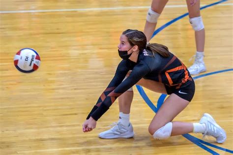 2021 Journal Star Volleyball Player Of The Year And The All Area Team