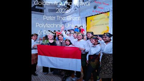 Ratoh Jaroe Aceh Di Golden Autumn