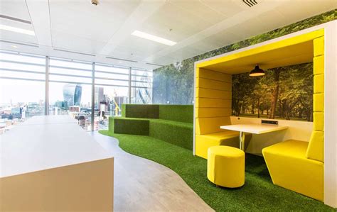 Innovative Office Interior Design 10 Best Innovative Office Interior