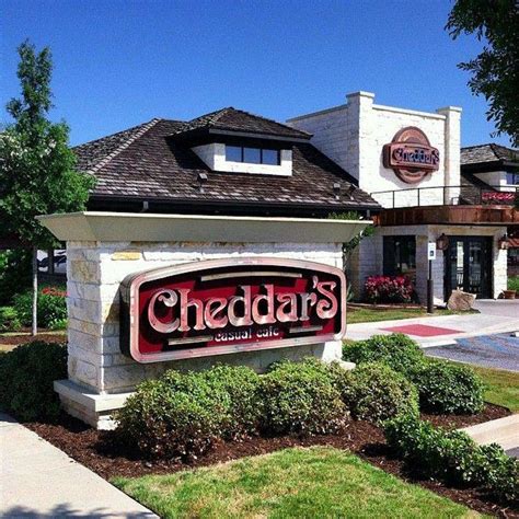I believe this is why we are the busiest location in the entire company! 5 things to know about jobs at Cheddar's