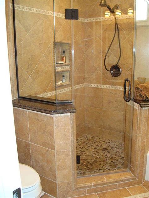 Small Bathroom Corner Shower Ideas Design Corral