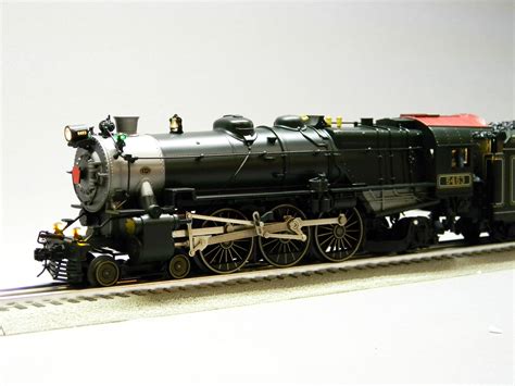 Lionel Bto Legacy Pennsylvania K4 Steam Engine 5453 W