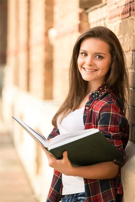 107 Happy High School Students Exam White Stock Photos Free And Royalty