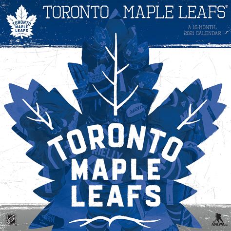Toronto Maple Leafs 2021 Calendar By Trends Intl Corp Goodreads