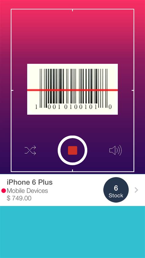 Xscanpet= barcode scanner app & inventory manager & excel database: Inventory Control with Barcode Scanner (ios)