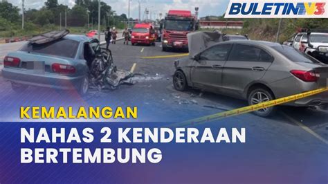Kemalangan 3 Maut 1 Parah Dalam 2 Kejadian Berasingan Di Sabah Youtube