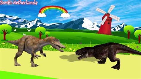Dinosaurus Filmpjes Voor Peuters Video Leerzaam Voor Kinder