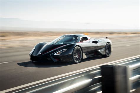 The Ssc Tuatara Is Now The Worlds Fastest Car 316 Mph Photos