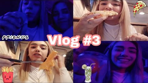 Noche Con Amigos Vlog 3 Nos Perdimos😩😅 Youtube