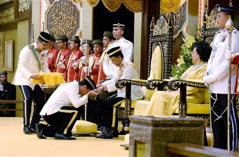 Saksikan rangkuman perlawanan tm piala malaysia 2020 r16 diantara kedah dan pahang di stadium darul aman, alor setar. Tengku Sarafudin Badlishah proclaimed as 20th Raja Muda of ...