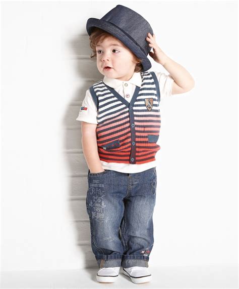 Most Stylish American Kids Clothing Little Boys Trendy Baby Boy