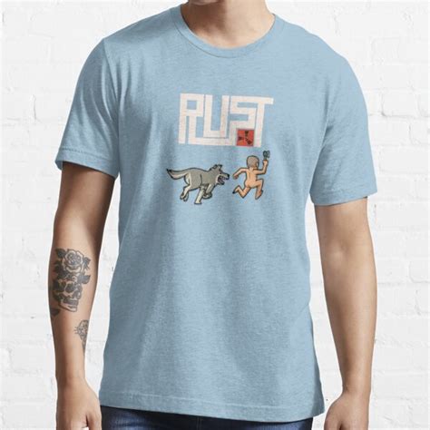 For The Best Rust Players T Shirt For Sale By Cemolamli Redbubble