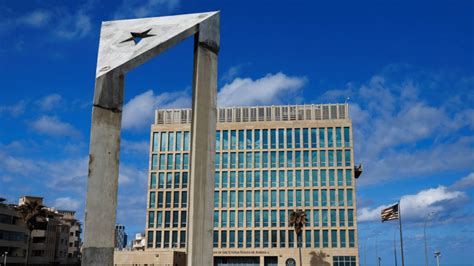 Embajada Estadounidense En Cuba Reanudará Servicios Consulares Primer
