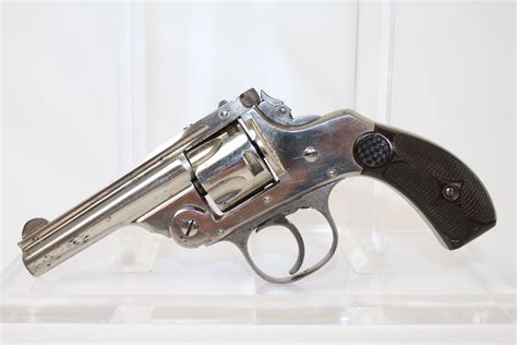 Hopkins And Allen Merwin Hulbert 32 Revolver Antique Firearms 001