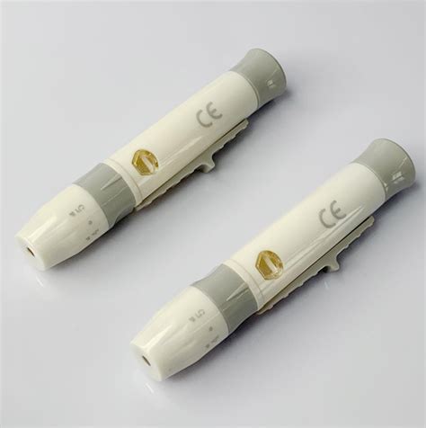 High Quality Automatic Blood Lancet Pen Blood Lancing Device For