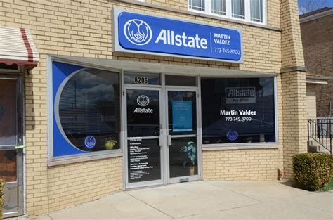 That's for a policy with $20,000 of personal property coverage, plus $100. Allstate | Car Insurance in Chicago, IL - Martin Valdez