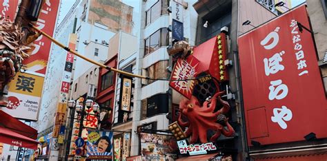explore osaka s most popular hotspots tokyo room finder blog