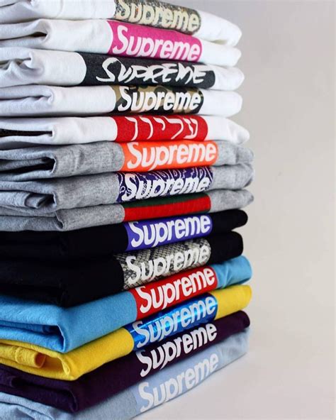How To Style A Supreme Box Logo T Shirt Klekt Blog