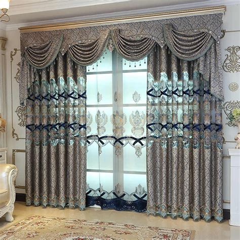 10 Living Room Curtain Valance