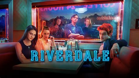 riverdale cast hd wallpaper iconic diner moments