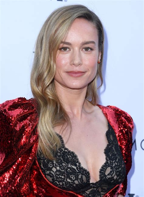 Gorgeous Brie Larson At Awards Show In La Lovely Big Tits And Cleavage Celeblr