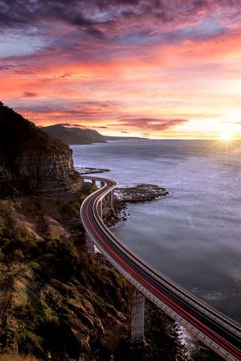 Sea Cliff Bridge By Ltphotographer On 500px Sea Cliff Bridge