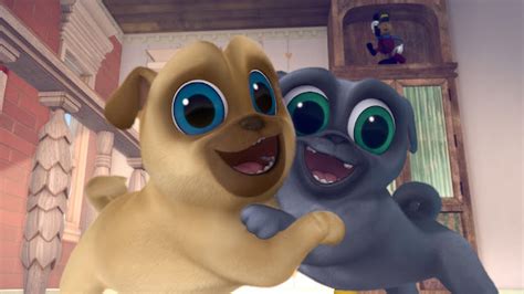 Puppy Dog Pals Debuts Friday April 14 At 1030 Am Etpt With Two