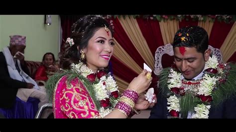 nepali wedding full wedding movie rupa weds deepak youtube