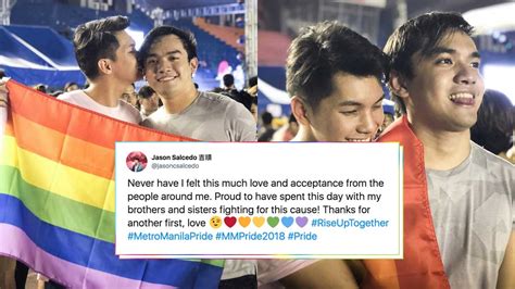 Best Moments In 2018 PRIDE March In The Philippines