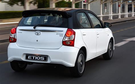 Toyota Etios Sport 2019 Chega Enfeitado à África Do Sul