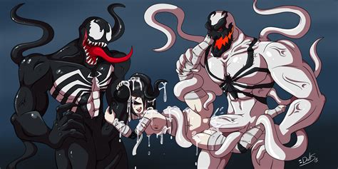 Symbiote By Dahs Hentai Foundry