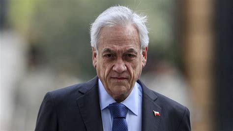 Piñera Pide Una Solución Pacífica Para Crisis En Ucrania Conforme A Los