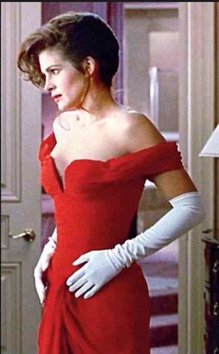 Julia Roberts In Pretty Woman And That Red Dress Pretty Woman Red Dress Pretty Women