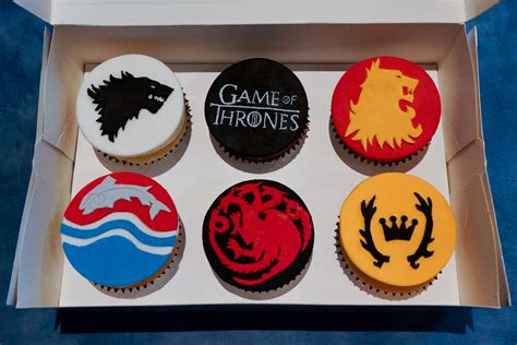 Game Of Thrones Designer Cakes And Cupcakes Cakes And