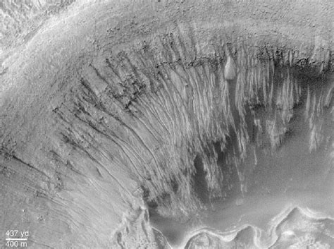 10 Awesome Discoveries About Water On Mars