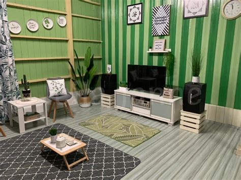 Buat tampilan rumah kayu anda menjadi lebih cantik dengan pemilihan cat yang tepat. Luar Rumah Kayu Stinggan, Dalam Cantik Dan Kemas Kalah ...