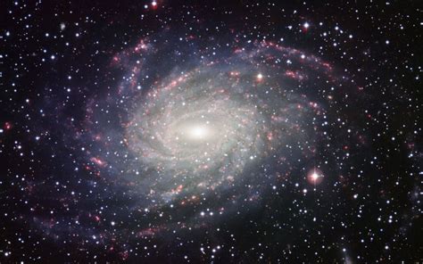 Notre Galaxie File à 2 Millions De Kmh Et Des Chercheurs Pensent