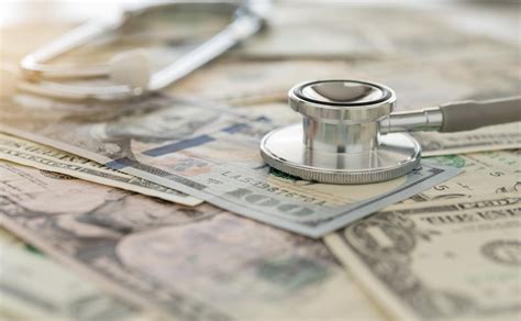 Where Americas Health Care Dollars Are Spent Wellness Letter