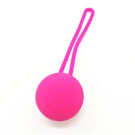 Safe Silicone Smart Ball Kegel Ball Ben Wa Ball Vagina Tighten Exercise Machine Vibrators