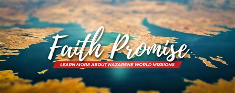 Faith Promise Paznaz