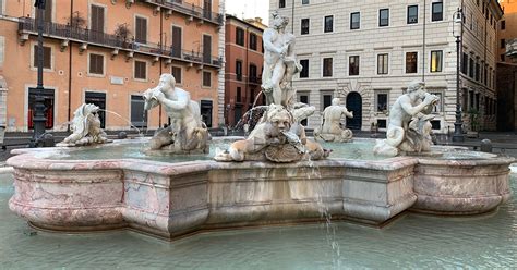 Exploring Romes Great Fountains Italiarail