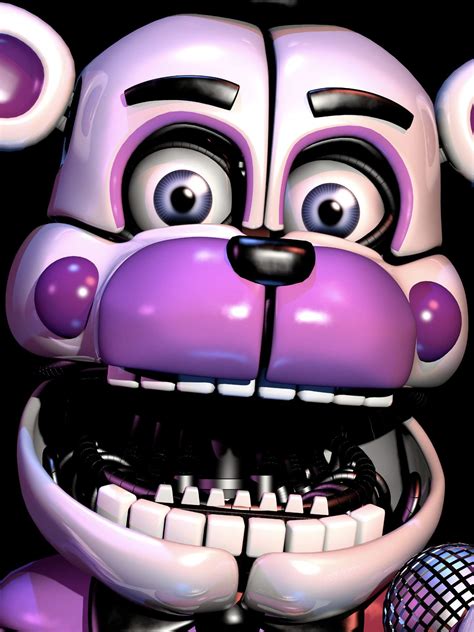 Funtime Fredy Icon Cinema 4d Render Five Nights At Freddys Amino