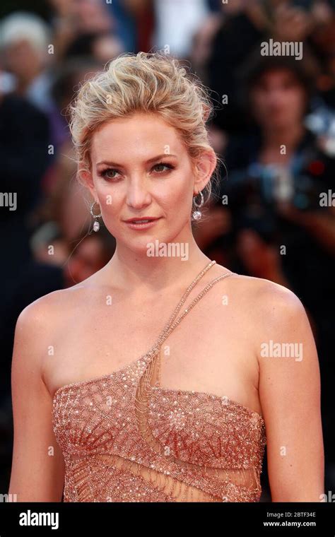 VENICE ITALY AUGUST Kate Hudson Attend The Reluctant Fundamentalist Premiere And