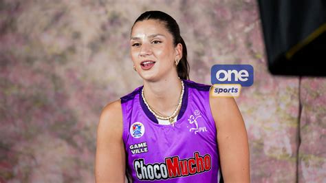 PVL: Choco Mucho import Zoi Faki relishes playing for coach Dante