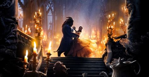 Beauty And The Beast 2017 Bill Condon Movie Review