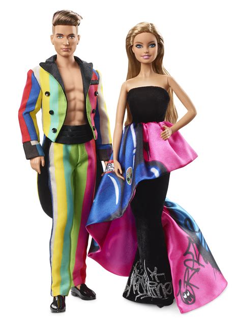 Barbie Doll And Ken Set Vlr Eng Br