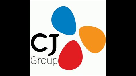 Cj Group Logo Youtube