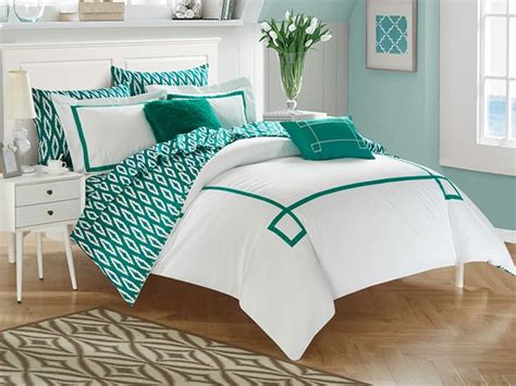 Chic Home Carlton 10 Piece Comforter Set