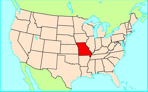 Overview Of Missouri Transport America